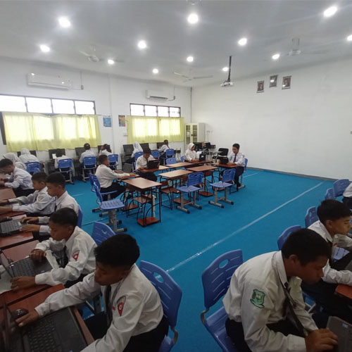 Kami Siap Menghadapi Era Digital